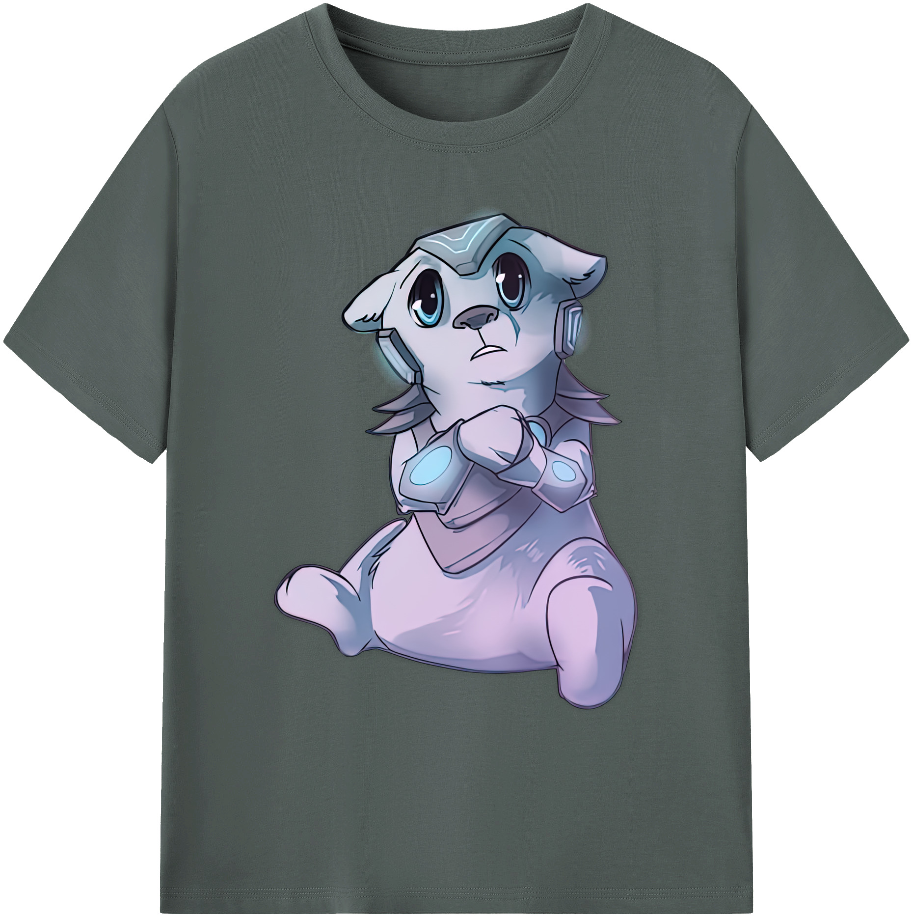 リーグ・オブ・レジェンド League of Legends LOL 綿100％ メンズ半袖Tシャツ｜肌触りやわらか＆通気性